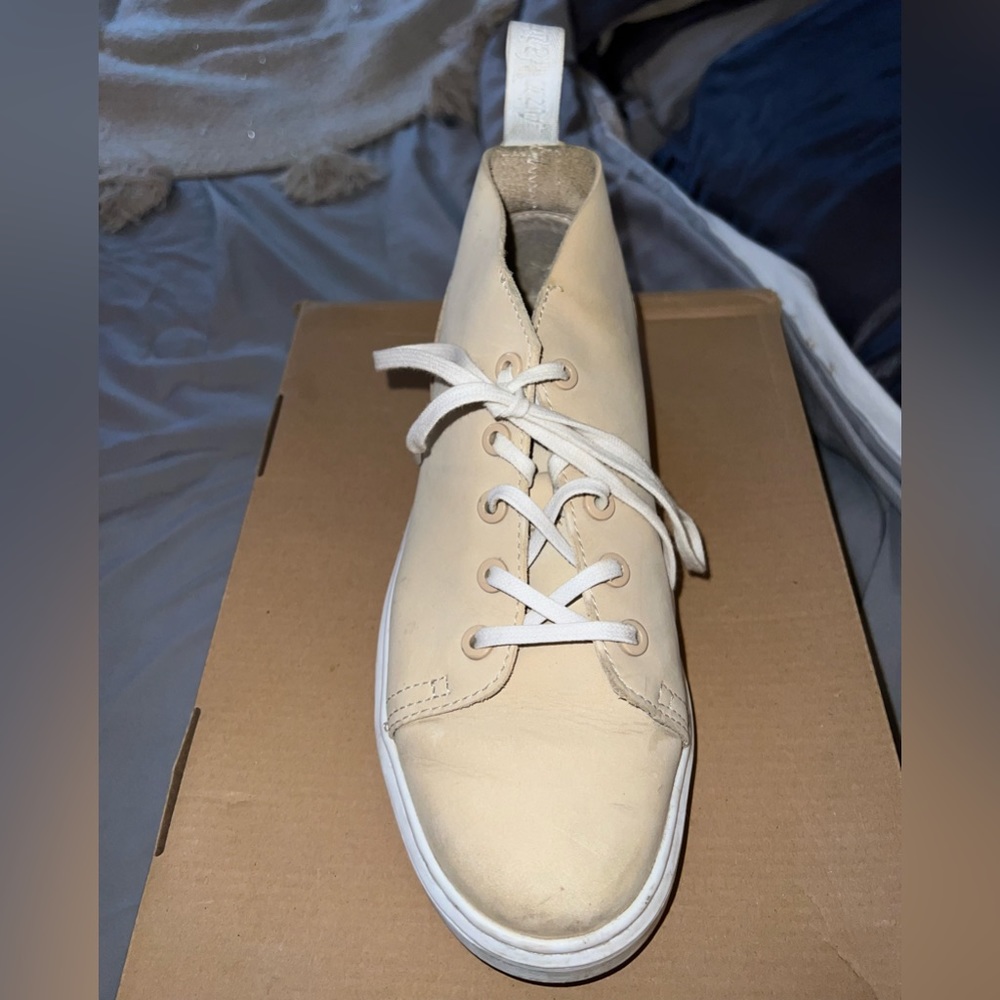 Dr Martens Bayne boot. Size UK6 (US women’s 8/ men’s 7)